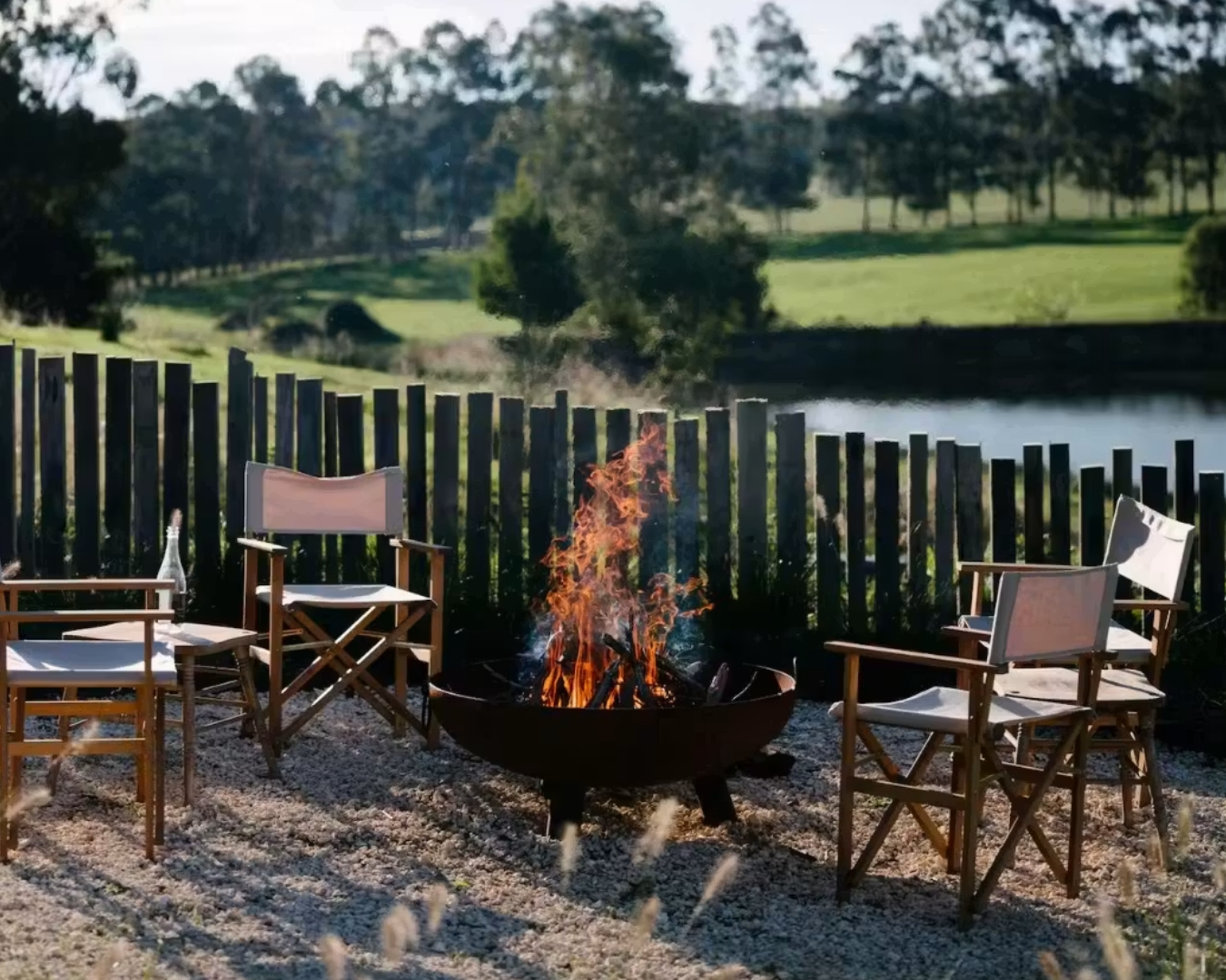 farmhouse stay near perth