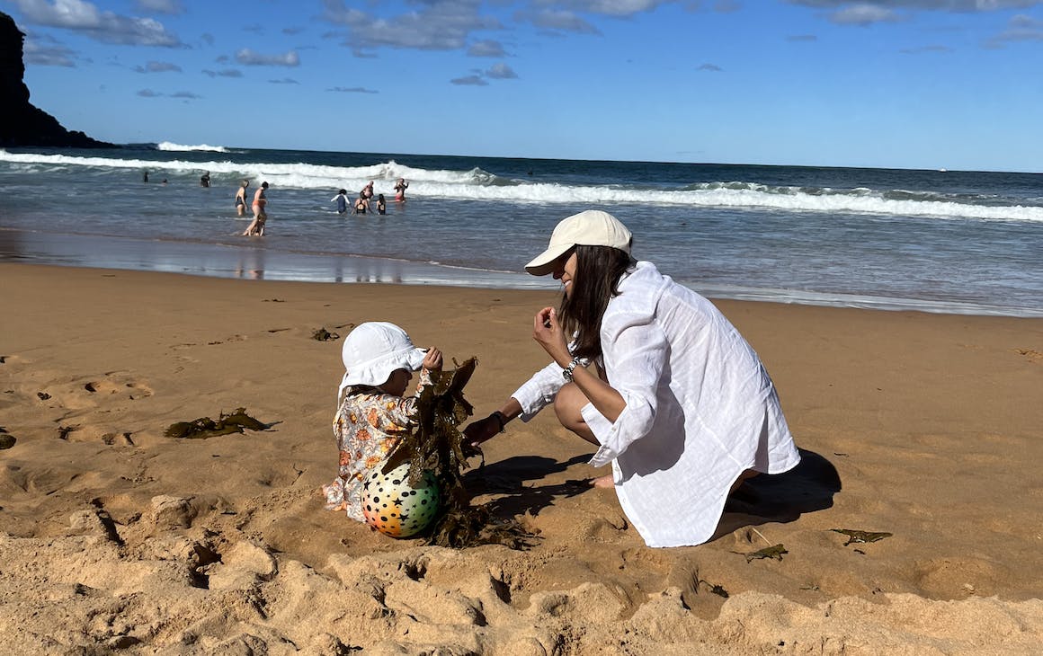 kid friendly beaches in Perth