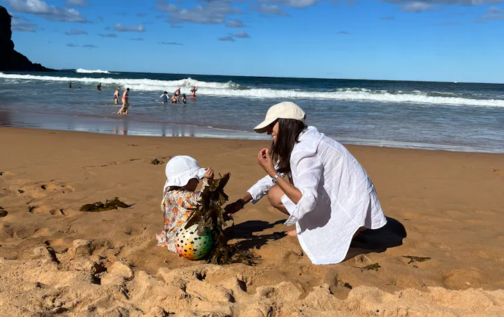 kid friendly beaches in Perth