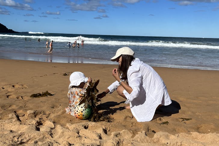 kid friendly beaches in Perth