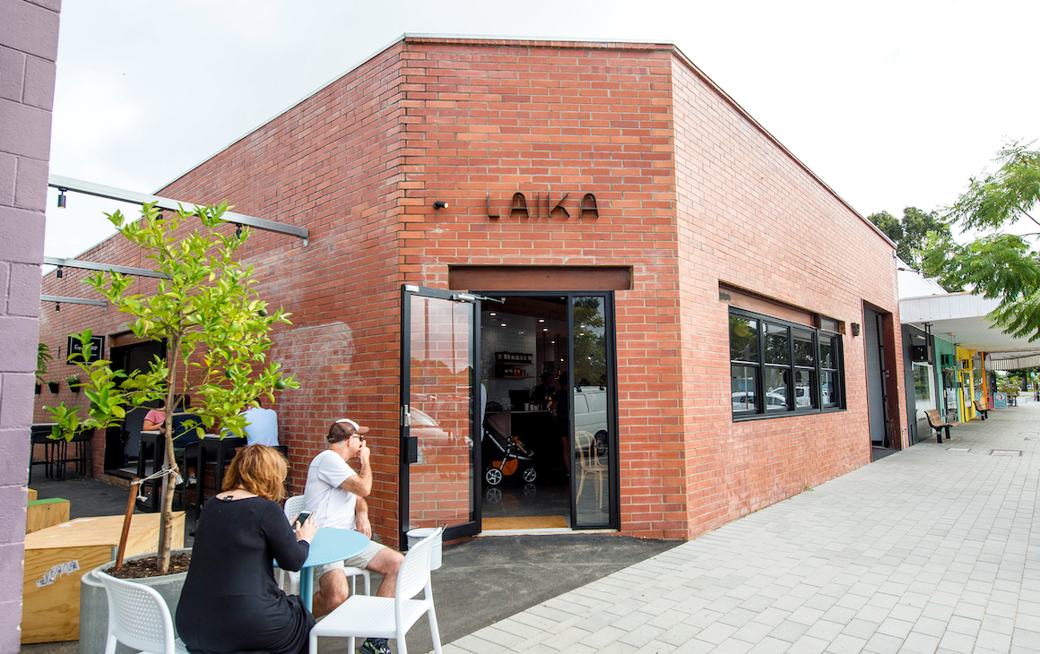 Laika, one of Perth's best kid friendly cafes
