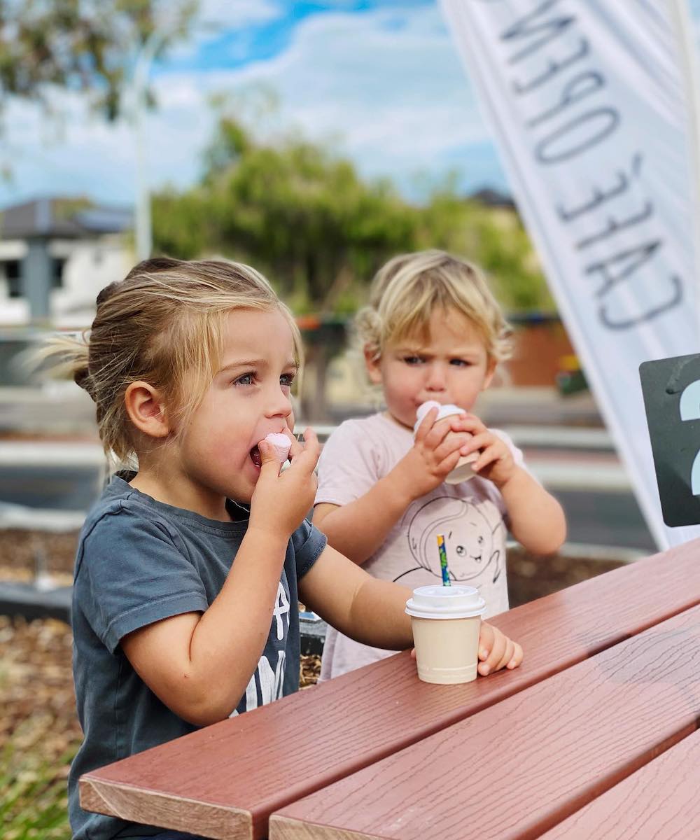 Little Ts, one of Perth's best kid friendly cafes