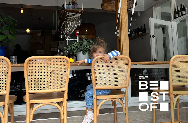 Kid Friendly Restaurants Sydney