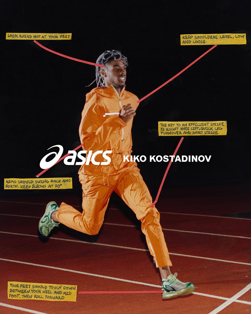 asics wear