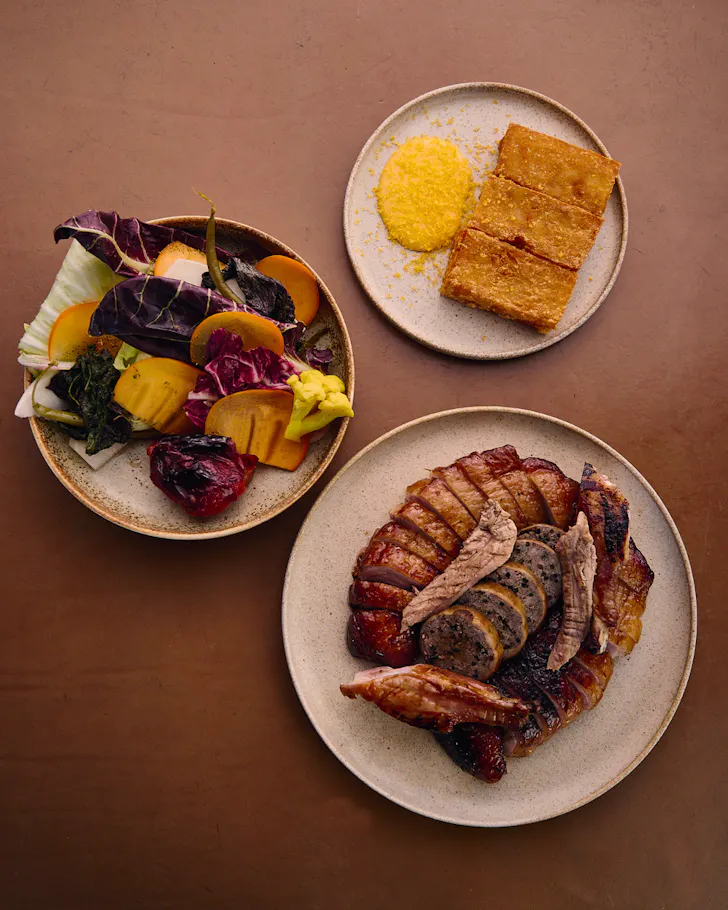 Kiln Ace Hotel food collab series