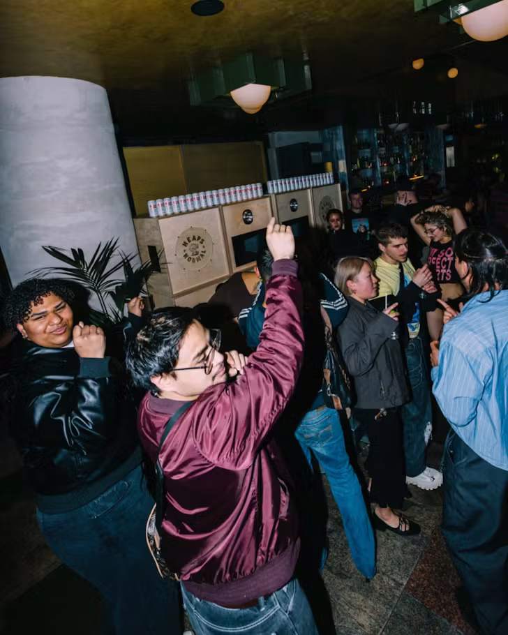 kiln supper club sydney cbd nye party