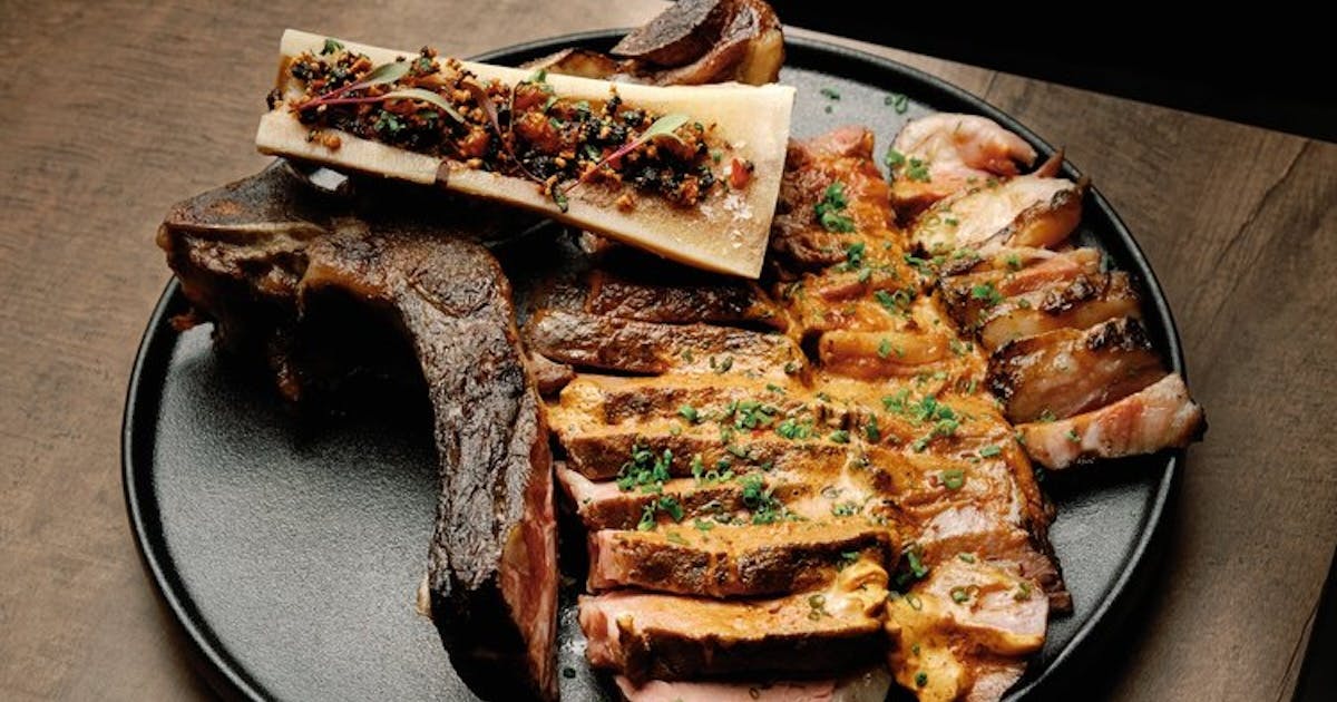 Kin Bar and Dining Is A Marrickville Restaurant Doing Modern Nikkei ...