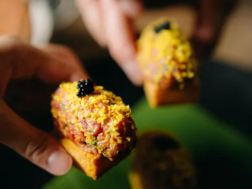 Kin Bar and Dining Is A Marrickville Restaurant Doing Modern Nikkei ...