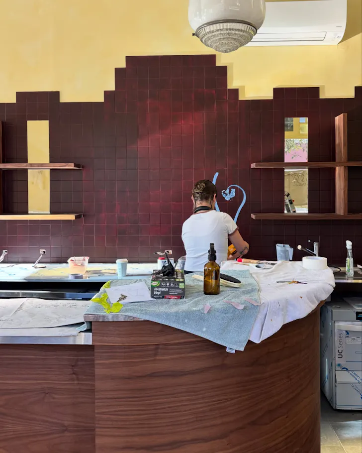 Kisa interiors