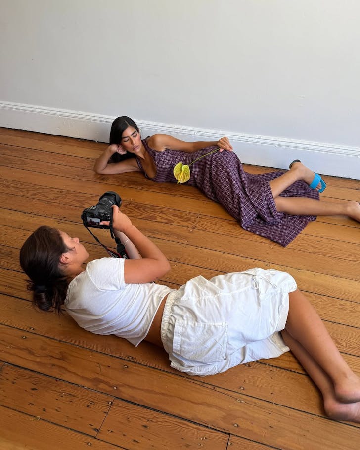 Katharina Lou fashion brand Sydney