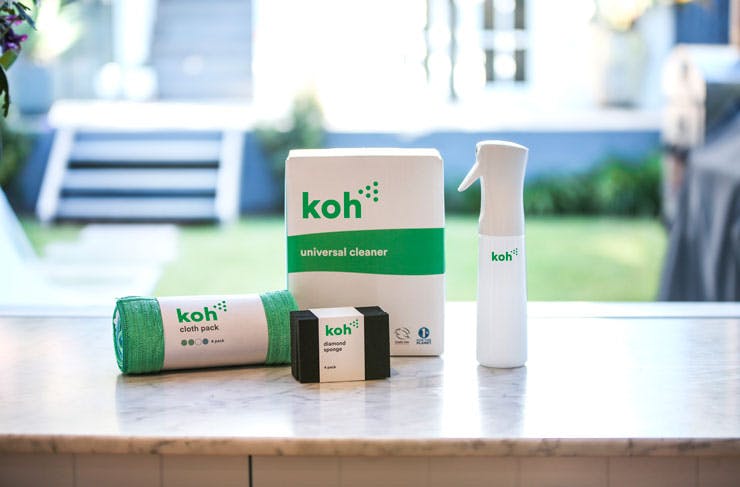Koh Cleaning Products