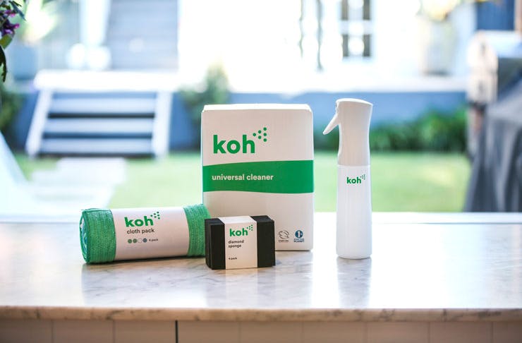 Koh Cleaning Products