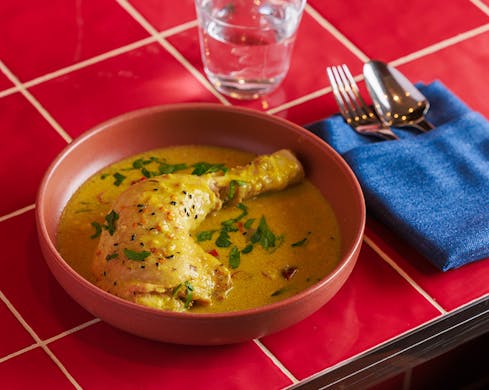 food at kolkata social, a sydney bengali indian restaurant in newtown on king street 