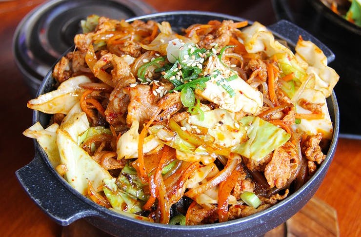 Auckland Is Getting A Korean Food Tour