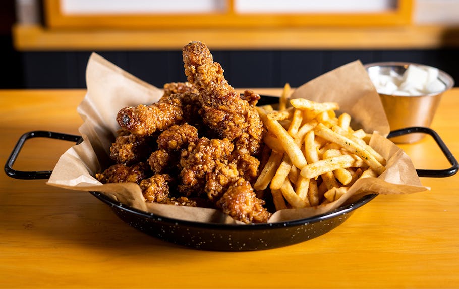 9 Of Brisbane's Best Korean Fried Chicken Joints | URBAN LIST BRISBANE
