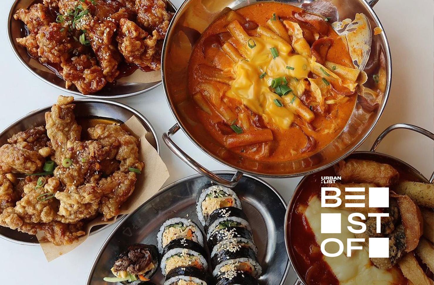 15 Of Brisbane’s Best Korean Restaurants URBAN LIST BRISBANE