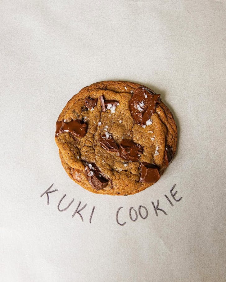kuki best cookies in sydney