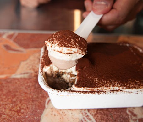 Tiramisu from Kuki
