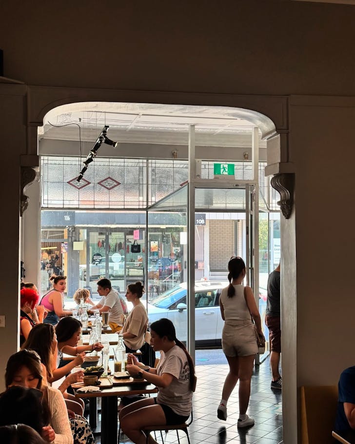 Kurumac Cafe Sydney