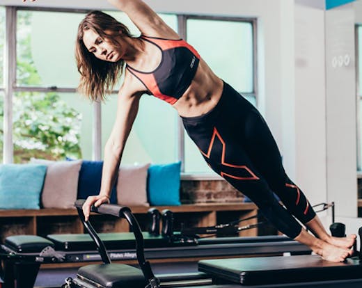 kx pilates newstead