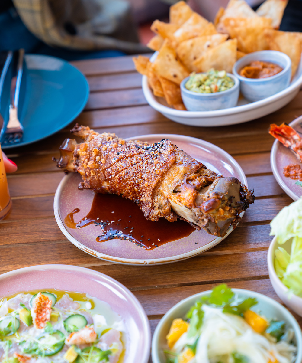 La Condesa, one of the best new restaurants in Perth