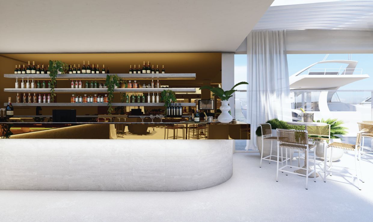 La Luna Beach Club Urban List Gold Coast