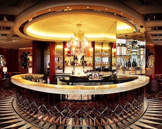 La Vie Champagne Lounge bar