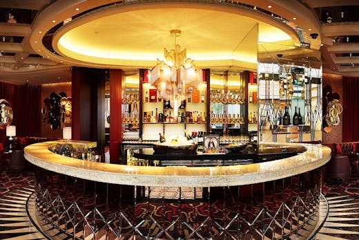 La Vie Champagne Lounge bar