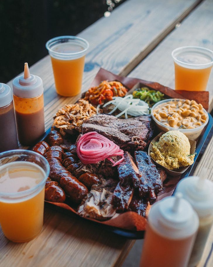 la barbeque