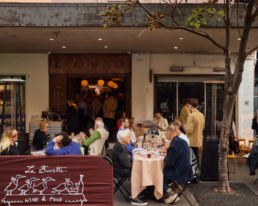 La Buvette Potts Point
