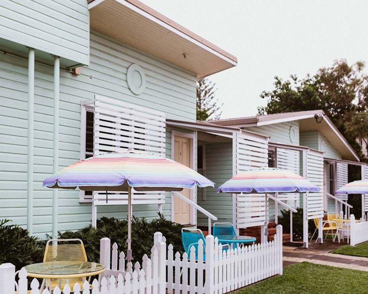 la costa beachside motel gold coast hotels 