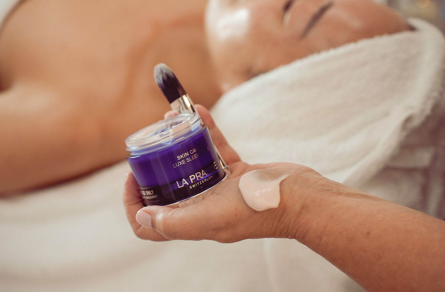 In A Queensland First, This Luxe James Street Spa Is Doing La Prairie ...