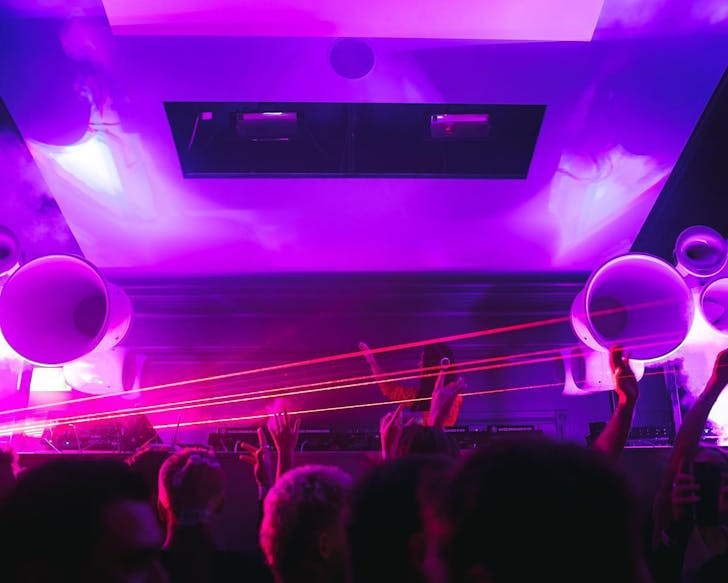 nightclubs sydney