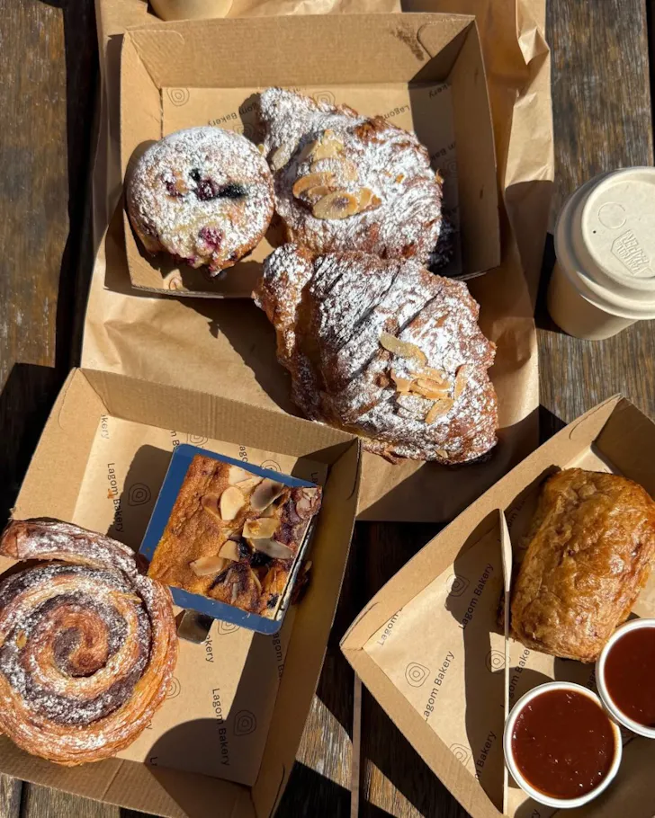Lagom Bakery