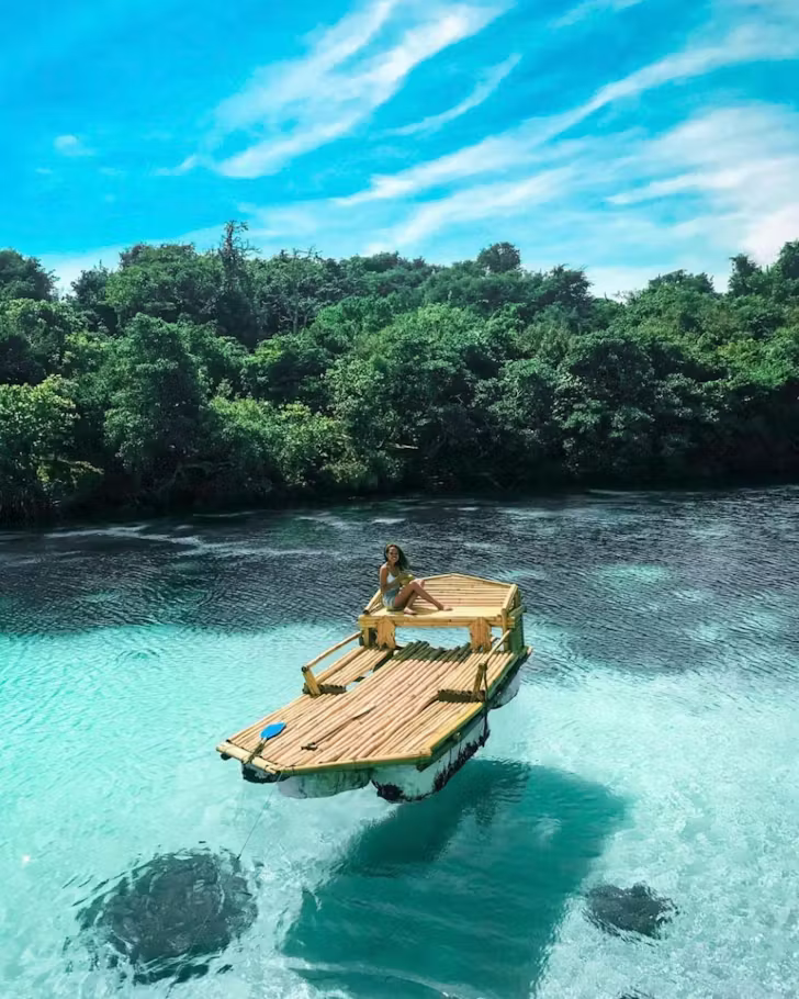 Weekuri Lagoon Sumba