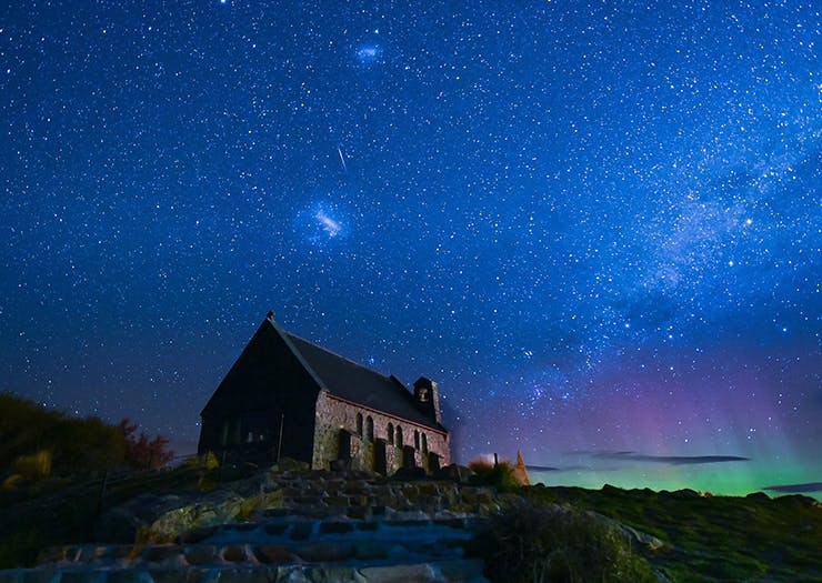 Pssst! Here's Everything You Need To Know About New Zealand's Southern Lights