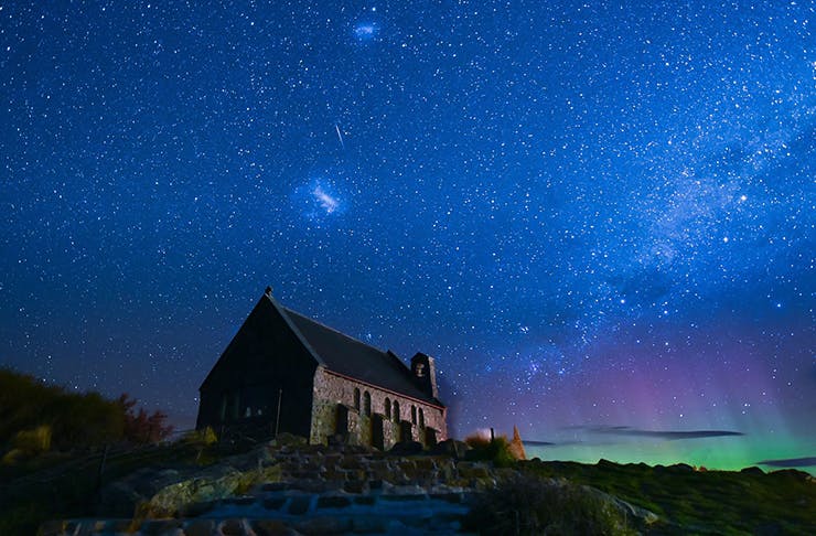 Pssst! Here's Everything You Need To Know About New Zealand's Southern Lights