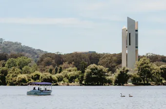 Canberra railway