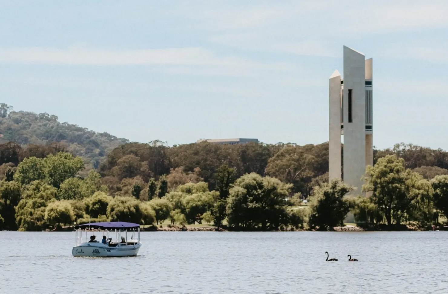 Canberra railway
