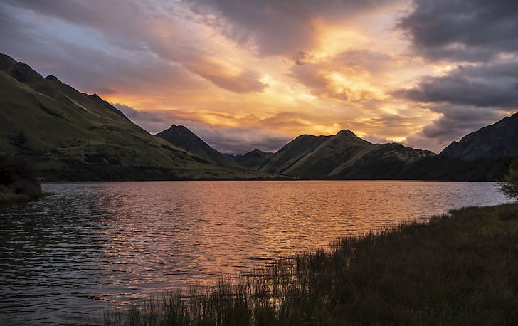 Lake Moke