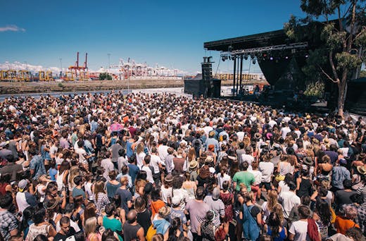 Laneway Festival Is Moving To A New Location In 2019 | URBAN LIST MELBOURNE