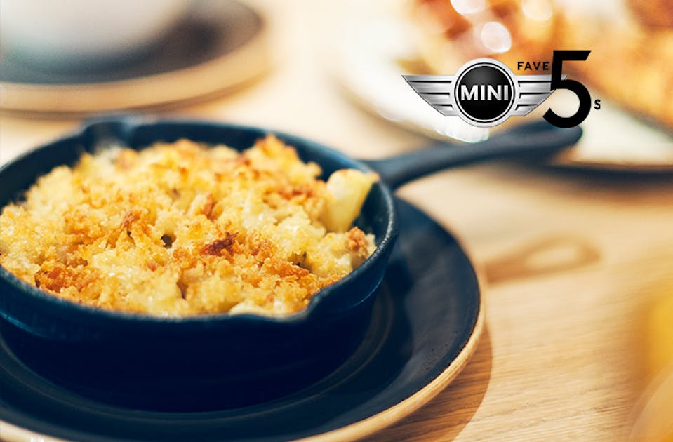 Fave 5 Laneway Restaurants in Melbourne URBAN LIST MELBOURNE