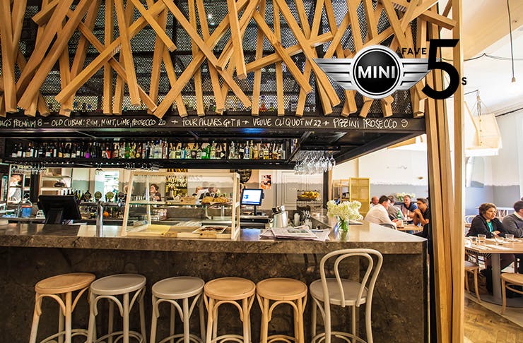 Fave 5 Laneway Restaurants in Melbourne Urban List Melbourne