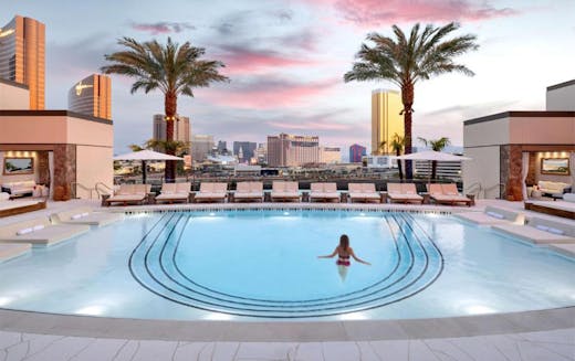 15 Best Hotels in Las Vegas, From Sleek Casinos to Actually Relaxing  Resorts
