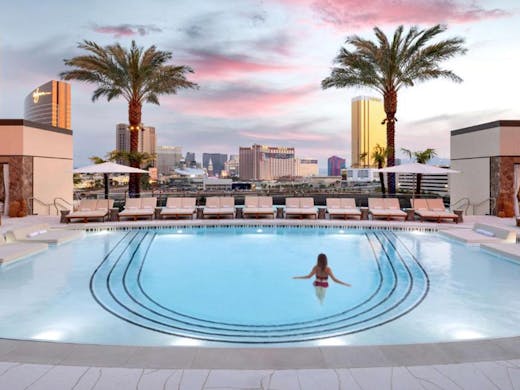 15 Of The Best Hotels In Las Vegas