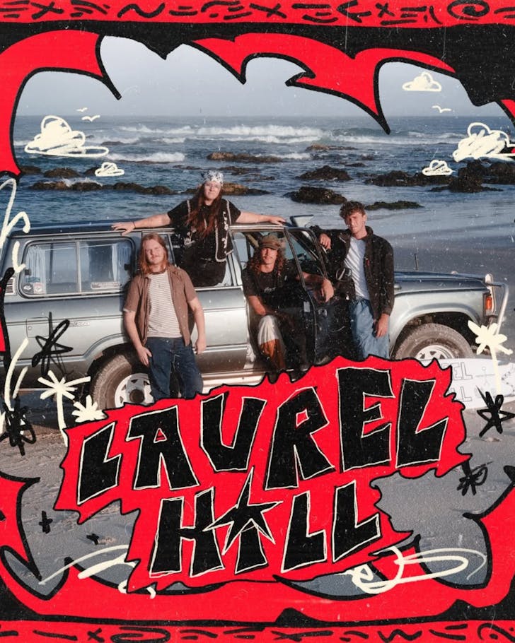 Laurel Hill Ep Launch