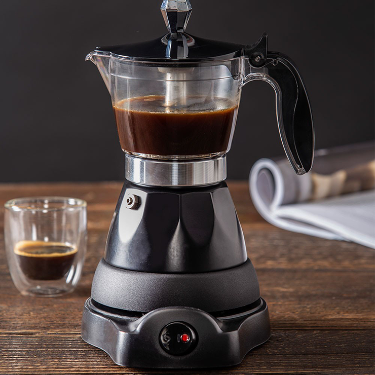 Outin Nano | Portable Electric Espresso Maker | Travel Coffee Machine