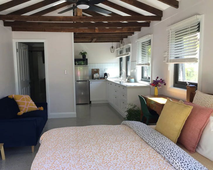 Blue Mountains studio Airbnb