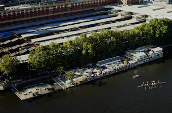 Le Club Lacoste Yarra River