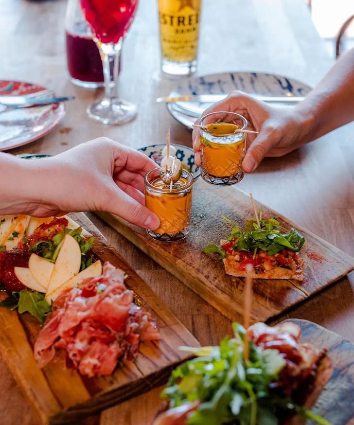 Pinchos in Leederville